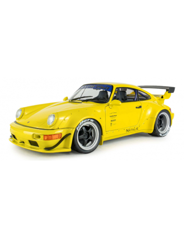 Porsche 911 RWB BodyKit Natali 2023...