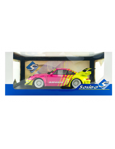 Porsche 911 RWB BodyKit 2024 Pink...