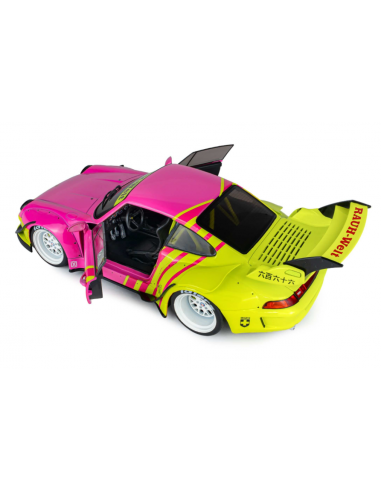 Porsche 911 RWB BodyKit 2024 Pink...