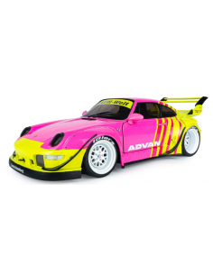 Porsche 911 RWB BodyKit...