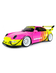 Porsche 911 RWB BodyKit... 2