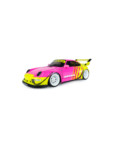 Porsche 911 RWB BodyKit 2024 Pink...