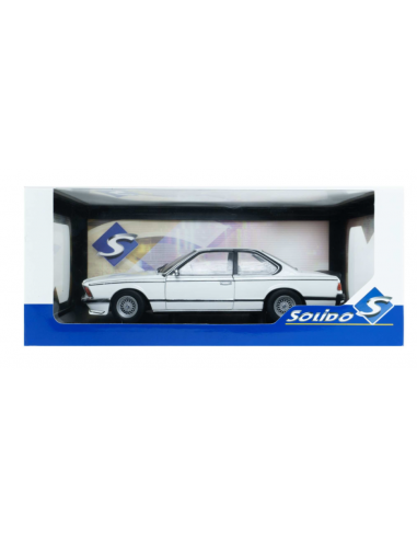 BMW Hartge 635 CSI (E24) 1984 White...