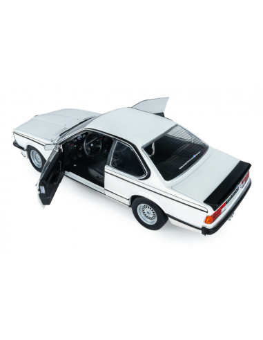 BMW Hartge 635 CSI (E24) 1984 White...