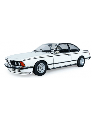 BMW Hartge 635 CSI (E24) 1984 White...
