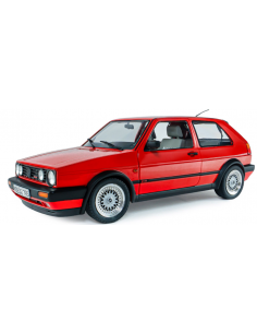Volkswagen Golf 2 GTI G60...