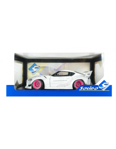 Toyota GR Supra Liberty Walk Body Kit...