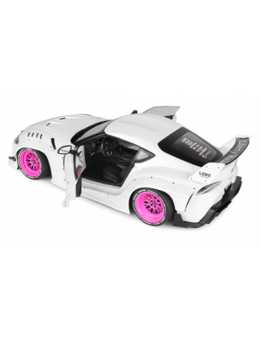 Toyota GR Supra Liberty Walk Body Kit...