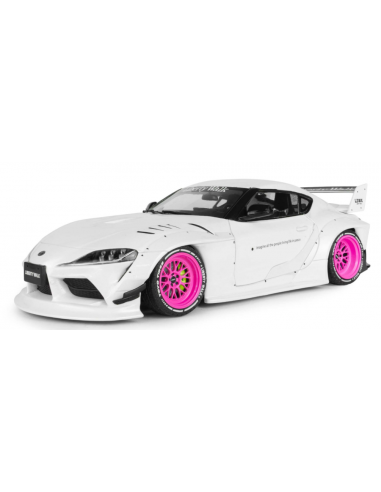 Toyota GR Supra Liberty Walk Body Kit...