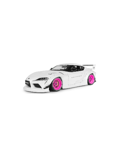 Toyota GR Supra Liberty Walk Body Kit...