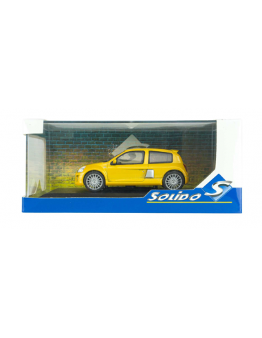 Renault Clio V6 Ph 2 2003 Jaune...