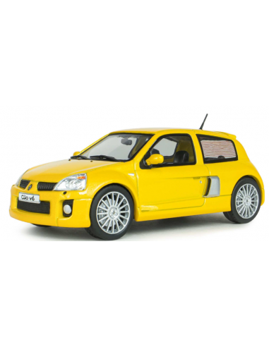 Renault Clio V6 Ph 2 2003 Jaune...