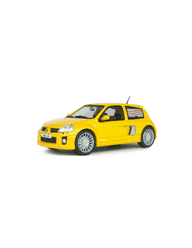 Renault Clio V6 Ph 2 2003 Jaune...