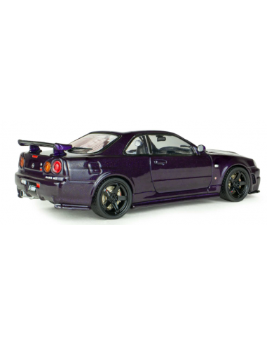 Nissan Skyline GT-R (R34) Z Tune 1999...