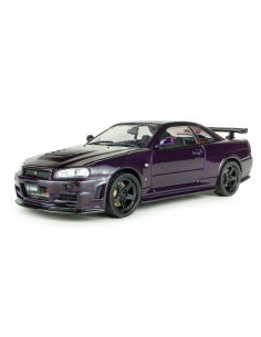 Nissan Skyline GT-R (R34) Z...