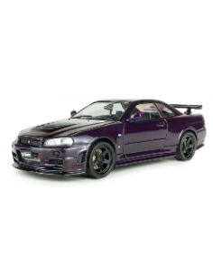 Nissan Skyline GT-R (R34) Z... 2