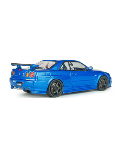 Nissan Skyline GT-R (R34) Z Tune 1998...