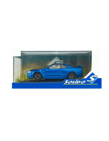Nissan Skyline GT-R (R34) Z Tune 1998...