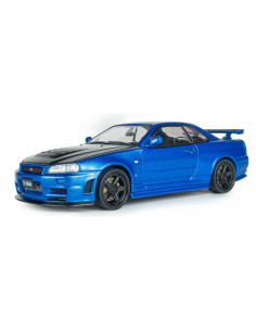 Nissan Skyline GT-R (R34) Z...