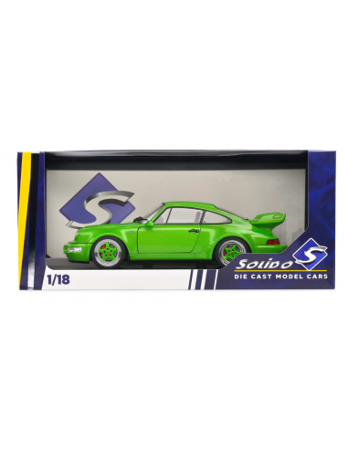 Porsche 964 Carrera 3.8 RS 1990 Green...