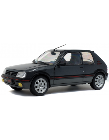 Peugeot 205 GTI Phase 2 1990 Gris...