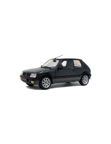 Peugeot 205 GTI Phase 2 1990 Gris...
