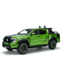 Ford Ranger Raptor 2024... 2