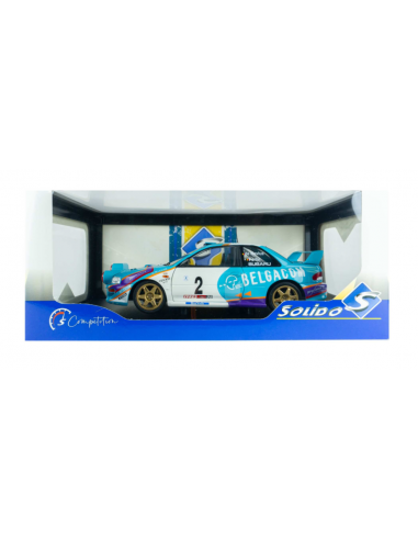 Subaru Impreza S5 WRC99 No 2 Ypres...