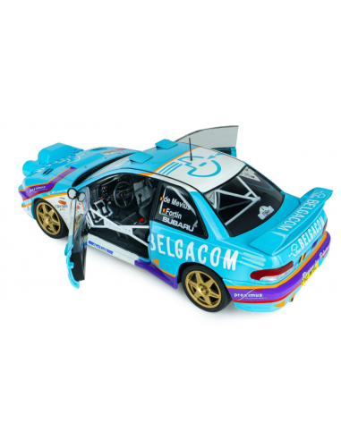 Subaru Impreza S5 WRC99 No 2 Ypres...