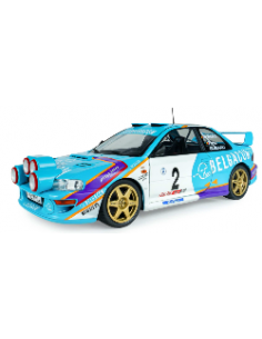 Subaru Impreza S5 WRC99 No... 2
