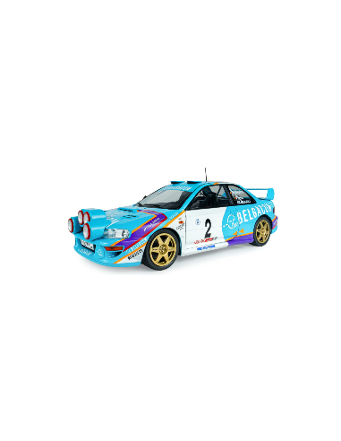 Subaru Impreza S5 WRC99 No 2 Ypres...