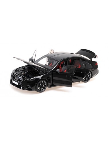 BMW M5 2024 Black 1/18 - 110023801...