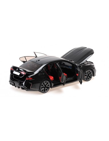 BMW M5 2024 Black 1/18 - 110023801...