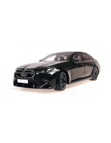 BMW M5 2024 Black 1/18 - 110023801...