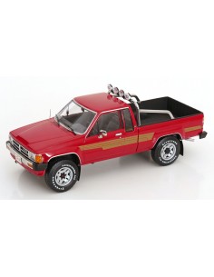 Toyota Hilux SR5 1985 Red... 2