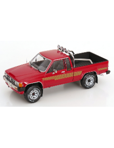 Toyota Hilux SR5 1985 Red...