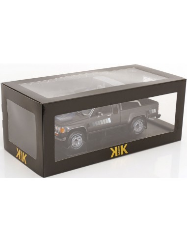 Toyota Hilux SR5 1985 Grey 1/18 -...