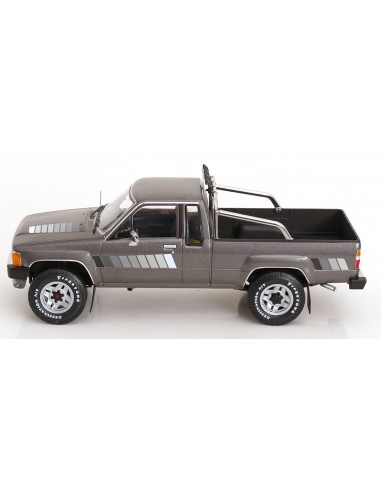 Toyota Hilux SR5 1985 Grey 1/18 -...