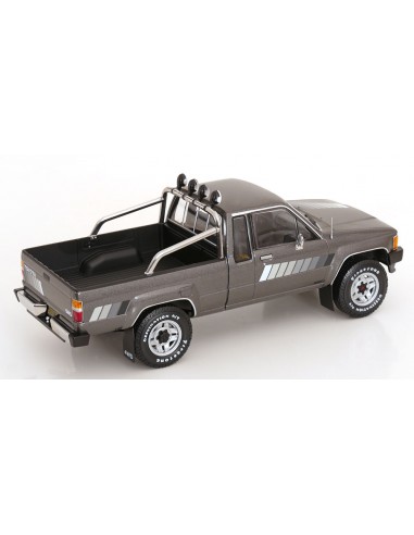 Toyota Hilux SR5 1985 Grey 1/18 -...