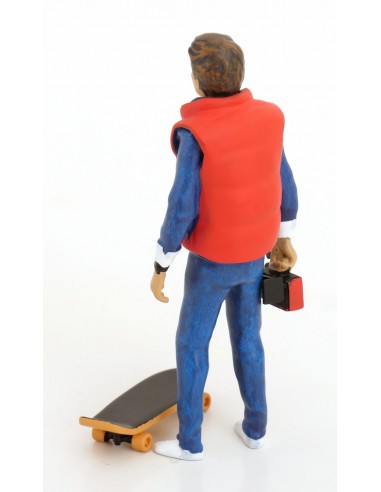 Morty Back to the Futur Figure 1/18 -...