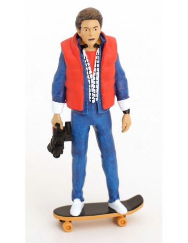 Morty Back to the Futur Figure 1/18 -...