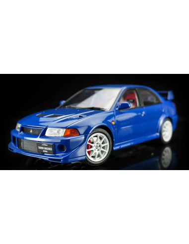 Mitsubishi Lancer Evolution VI GSR...