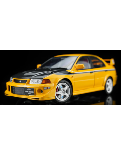 Mitsubishi Lancer Evolution...