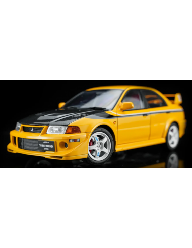 Mitsubishi Lancer Evolution VI GSR...