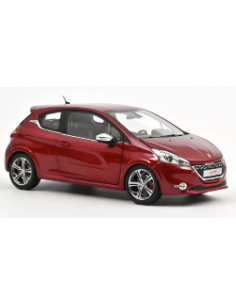 Peugeot 208 GTi 2013 Rubis... 2