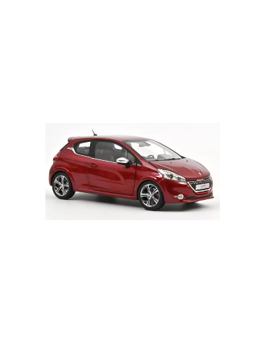 Peugeot 208 GTi 2013 Rubis Red 1/18 -...