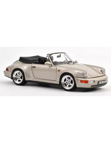 Porsche 911 Turbo Look Cabriolet 1992...