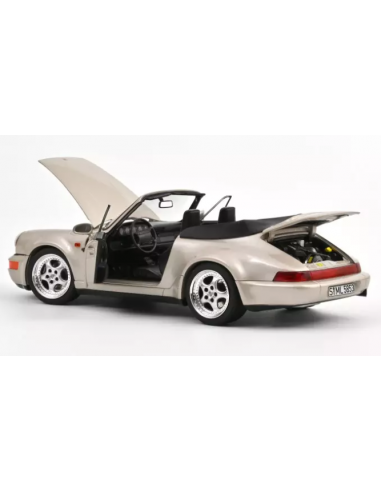 Porsche 911 Turbo Look Cabriolet 1992...