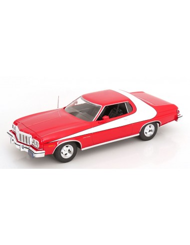 Ford Gran Torino 1975 1/18 -...