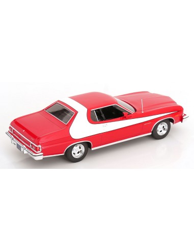 Ford Gran Torino 1975 1/18 -...